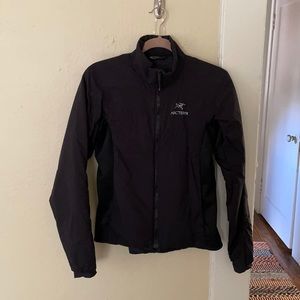 Black Arc’teryx Atom LT Size Small